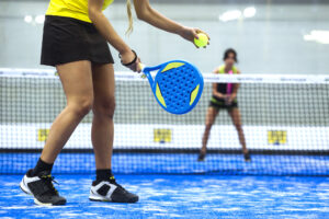preventivo campo paddle