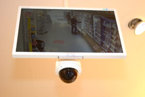 progettazione allarme antifurto